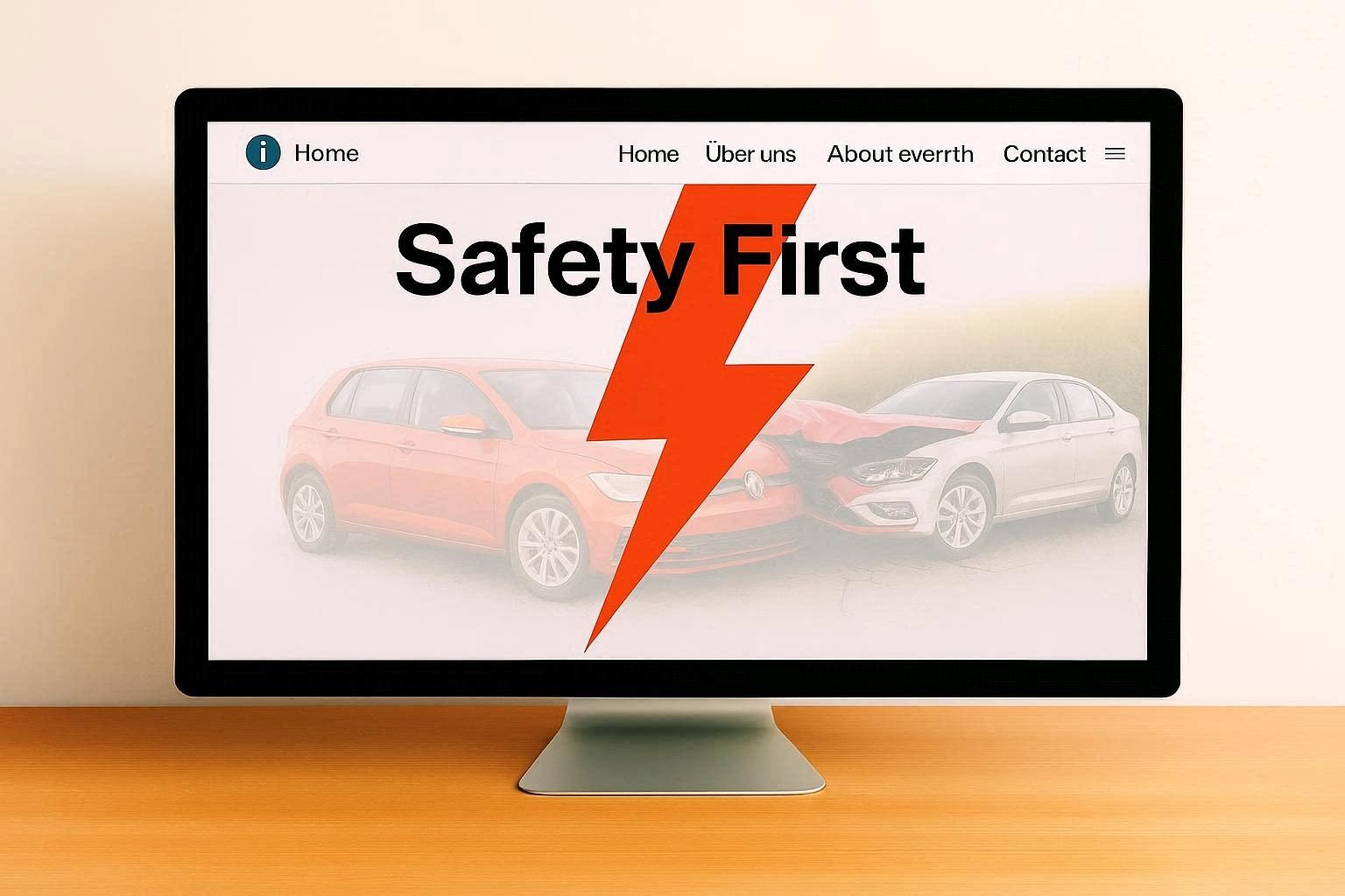 Website Hosting & Performance „Der Sprit“